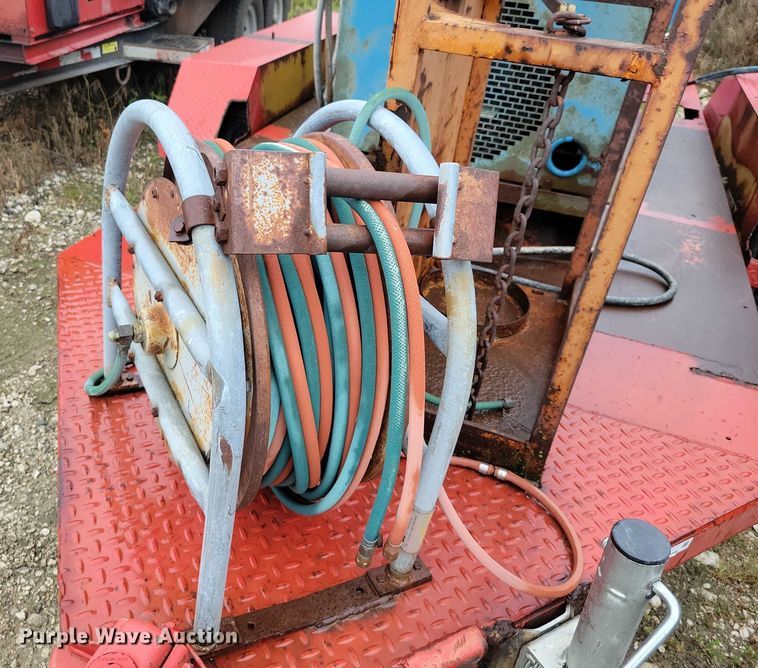 image for item DZ6484 Miller welder/generator