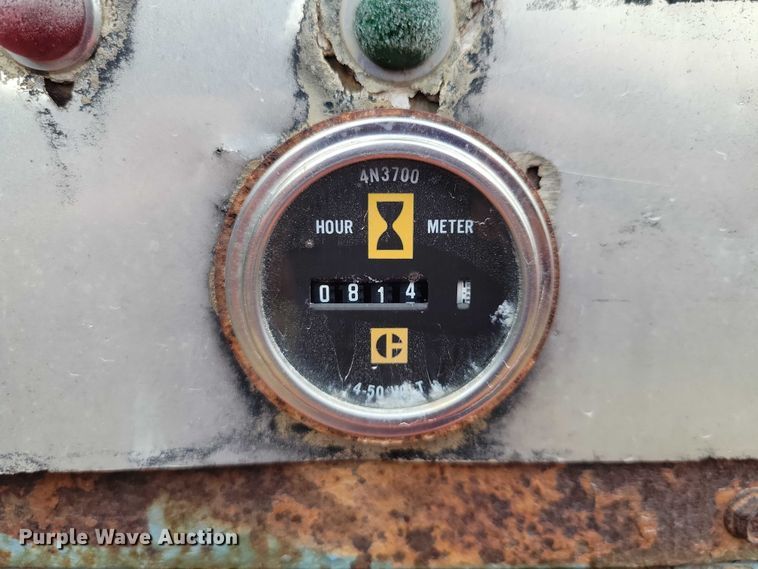 image for item DZ6484 Miller welder/generator