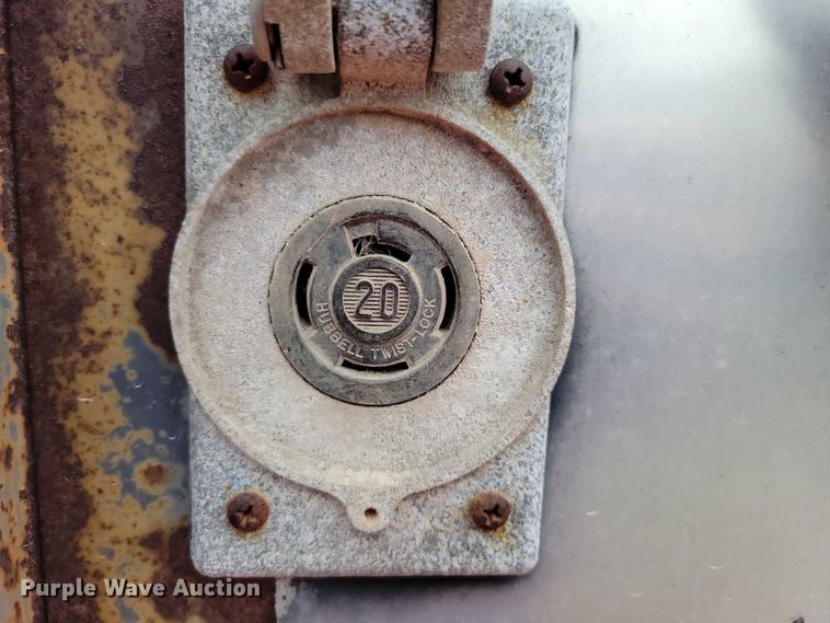 image for item DZ6484 Miller welder/generator