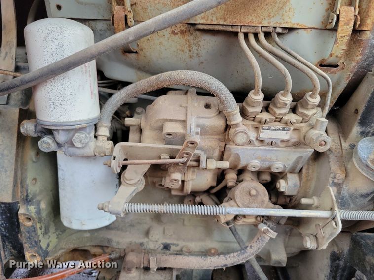 image for item DZ6484 Miller welder/generator