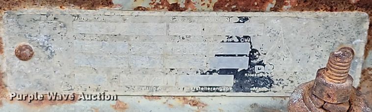 image for item DZ6484 Miller welder/generator