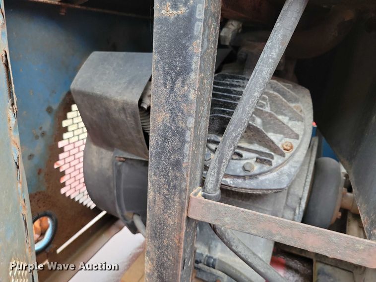 image for item DZ6484 Miller welder/generator