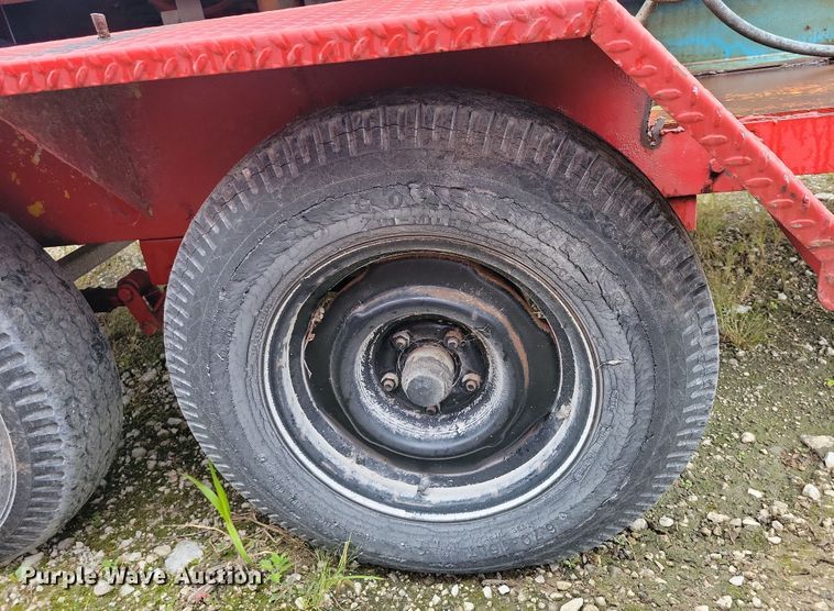 image for item DZ6484 Miller welder/generator