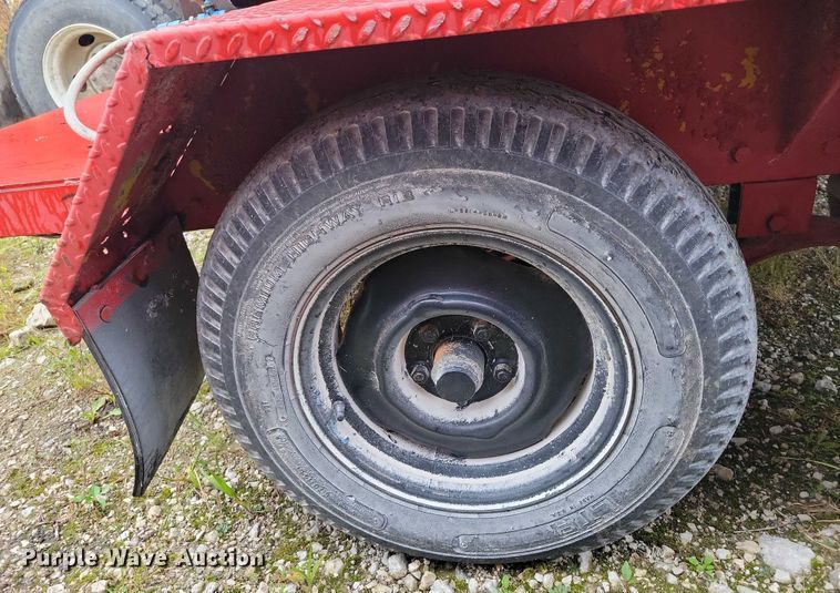 image for item DZ6484 Miller welder/generator