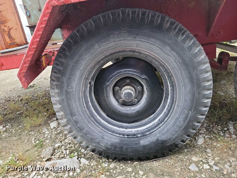 image for item DZ6484 Miller welder/generator