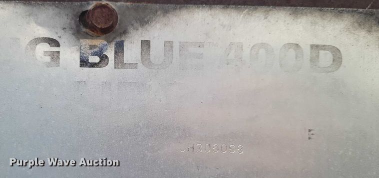 image for item DZ6484 Miller welder/generator