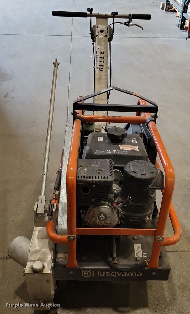image for item DZ6492 2019 Husqvarna  Soff-Cut 2000 concrete saw