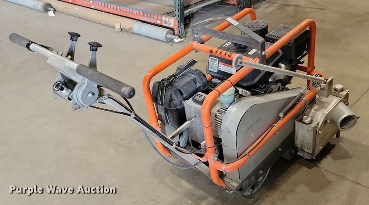 image for item DZ6492 2019 Husqvarna  Soff-Cut 2000 concrete saw