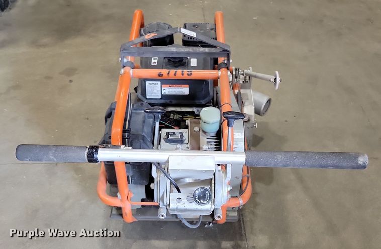 image for item DZ6492 2019 Husqvarna  Soff-Cut 2000 concrete saw