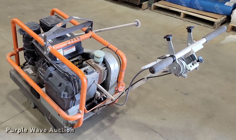 image for item DZ6492 2019 Husqvarna  Soff-Cut 2000 concrete saw