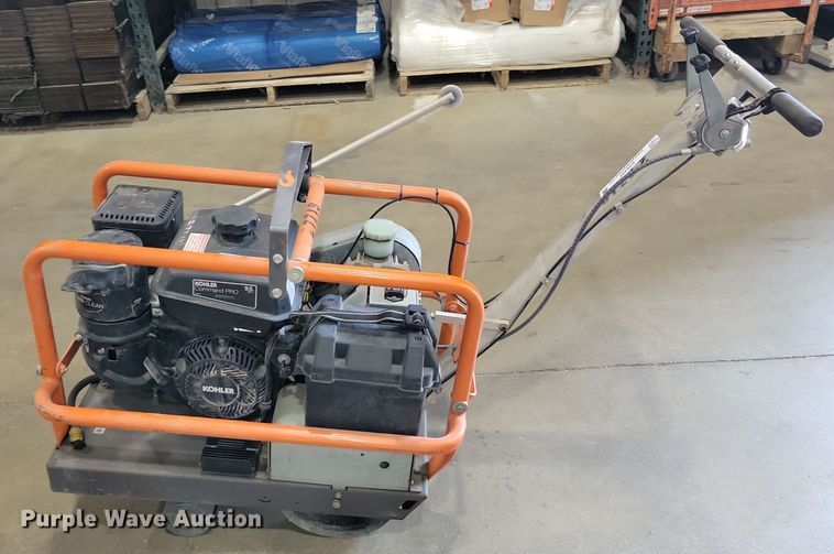 image for item DZ6492 2019 Husqvarna  Soff-Cut 2000 concrete saw