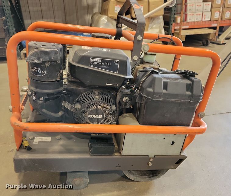 image for item DZ6492 2019 Husqvarna  Soff-Cut 2000 concrete saw