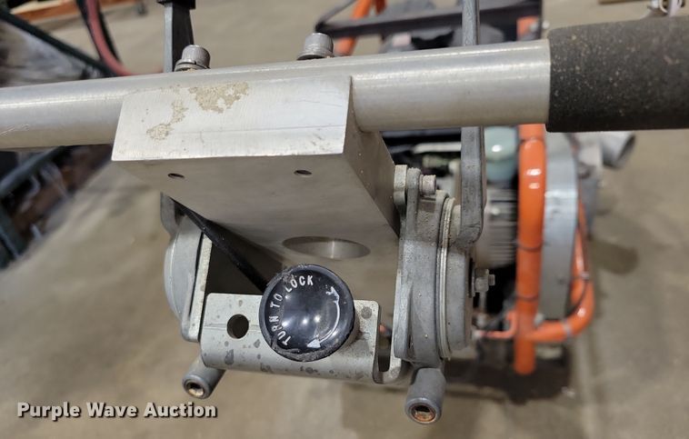 image for item DZ6492 2019 Husqvarna  Soff-Cut 2000 concrete saw