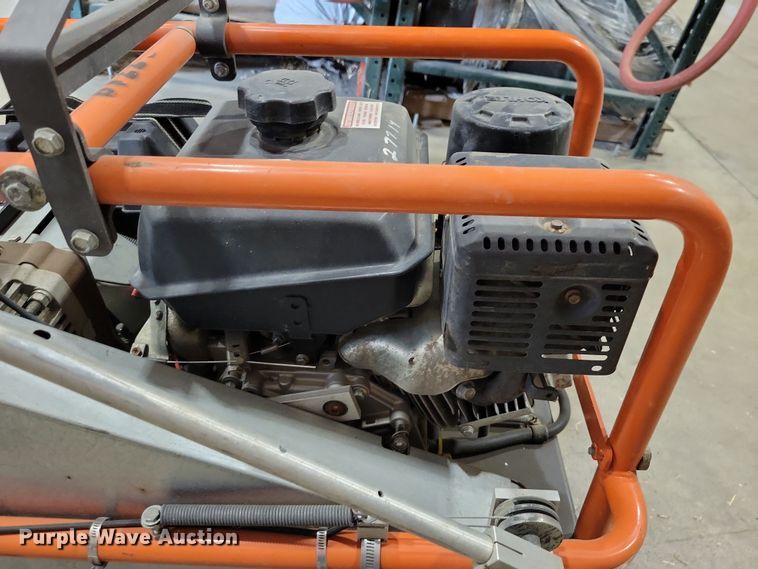 image for item DZ6492 2019 Husqvarna  Soff-Cut 2000 concrete saw