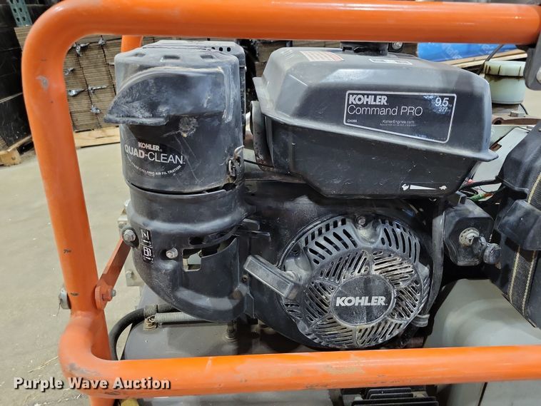 image for item DZ6492 2019 Husqvarna  Soff-Cut 2000 concrete saw