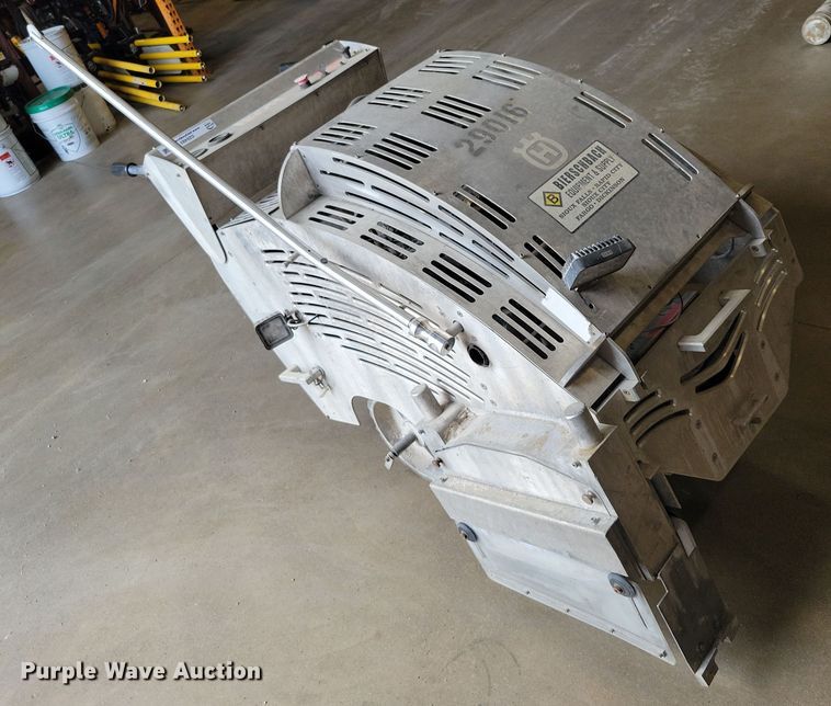 image for item DZ6493 2013 Husqvarna  X5000 concrete saw