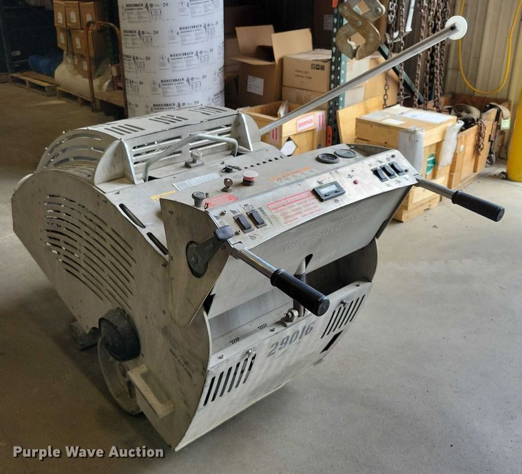 image for item DZ6493 2013 Husqvarna  X5000 concrete saw