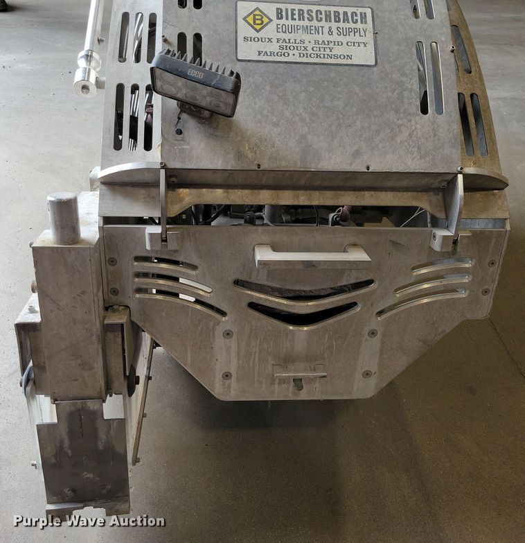 image for item DZ6493 2013 Husqvarna  X5000 concrete saw