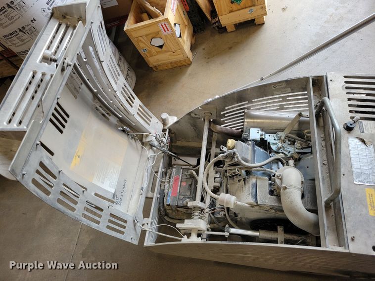 image for item DZ6493 2013 Husqvarna  X5000 concrete saw