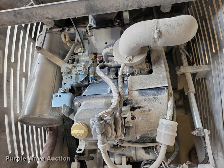 image for item DZ6493 2013 Husqvarna  X5000 concrete saw