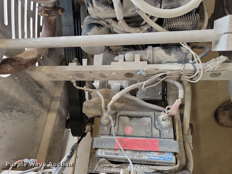 image for item DZ6493 2013 Husqvarna  X5000 concrete saw