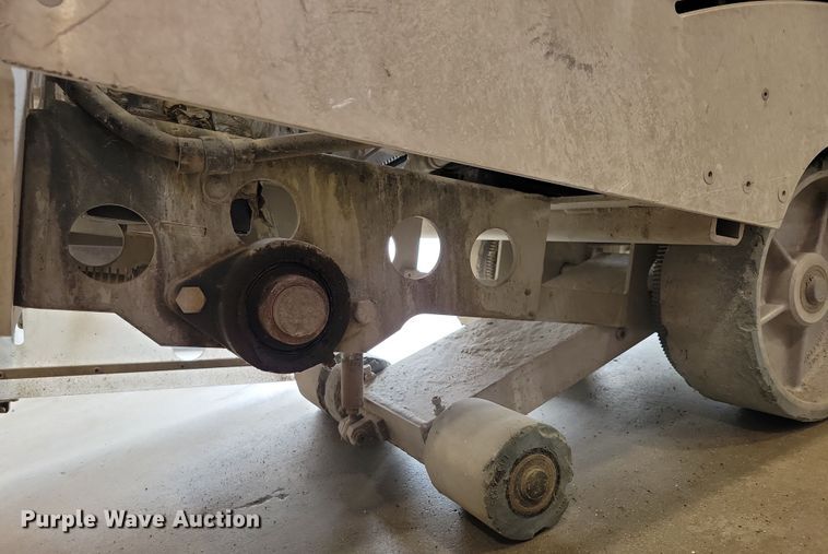 image for item DZ6493 2013 Husqvarna  X5000 concrete saw