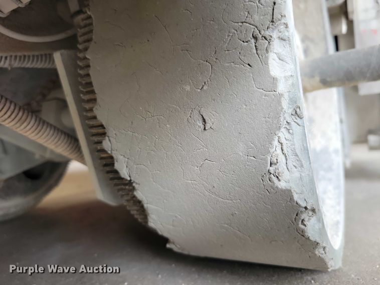 image for item DZ6493 2013 Husqvarna  X5000 concrete saw