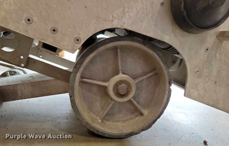 image for item DZ6493 2013 Husqvarna  X5000 concrete saw