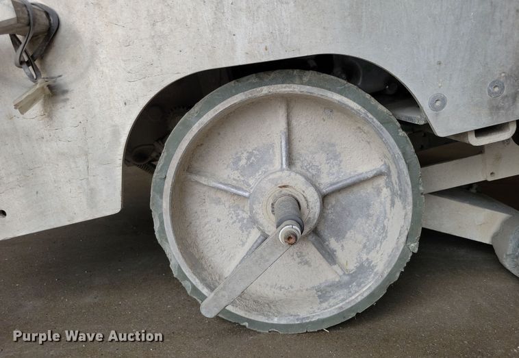 image for item DZ6493 2013 Husqvarna  X5000 concrete saw