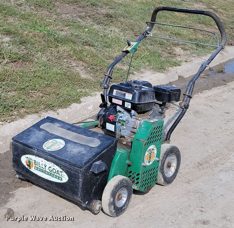 image for item DZ6559 Billy Goat over seeder