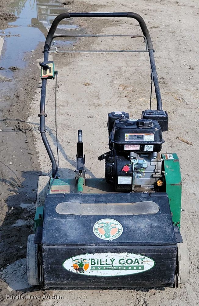 image for item DZ6559 Billy Goat over seeder