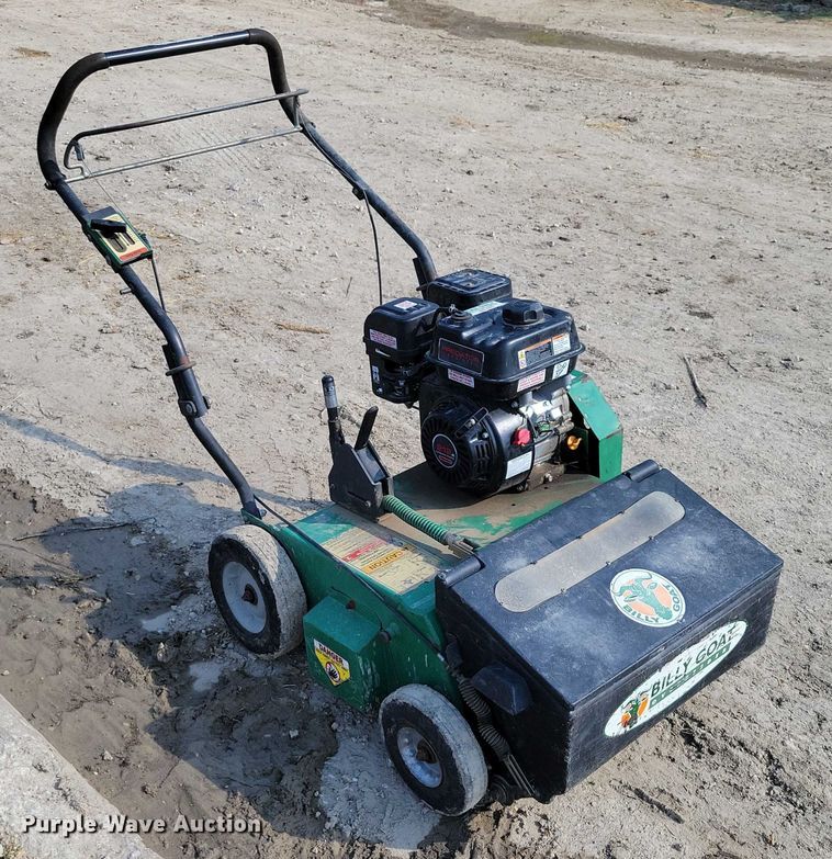 image for item DZ6559 Billy Goat over seeder