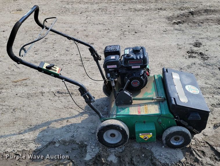 image for item DZ6559 Billy Goat over seeder