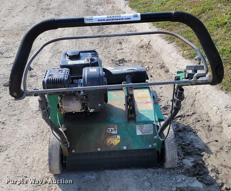 image for item DZ6559 Billy Goat over seeder