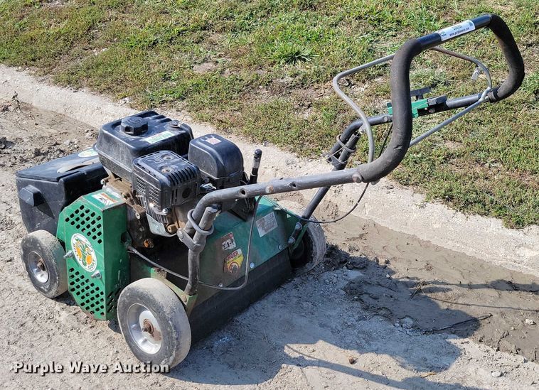 image for item DZ6559 Billy Goat over seeder