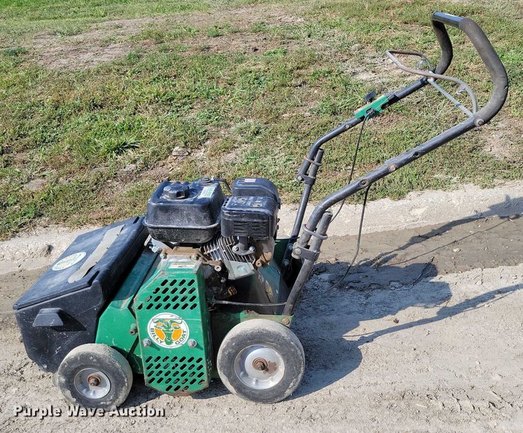 image for item DZ6559 Billy Goat over seeder