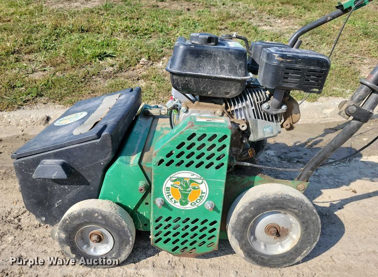 image for item DZ6559 Billy Goat over seeder