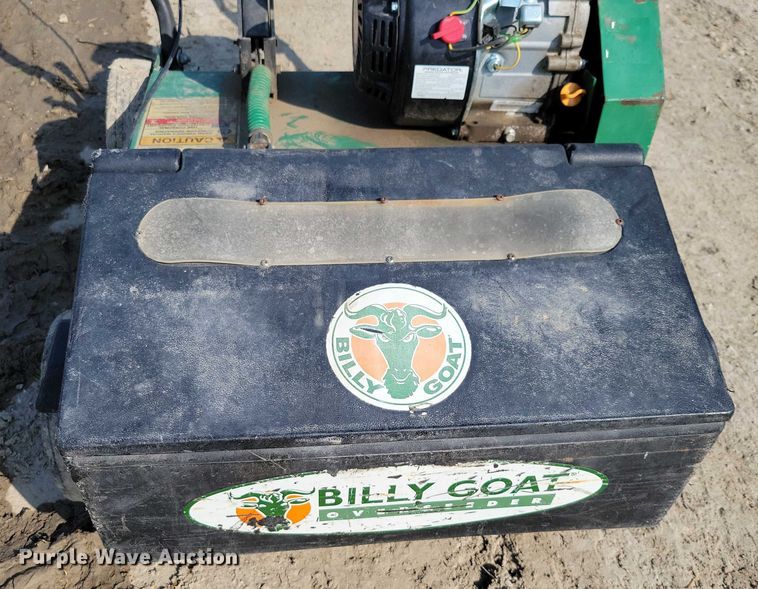 image for item DZ6559 Billy Goat over seeder
