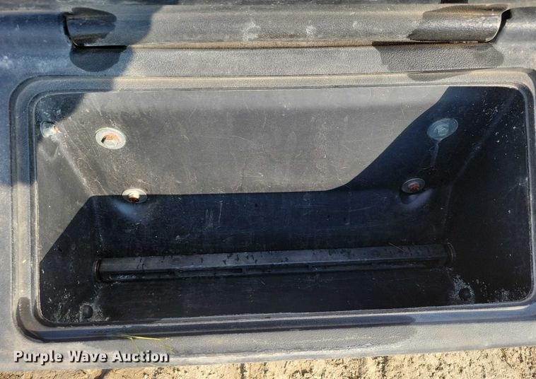 image for item DZ6559 Billy Goat over seeder