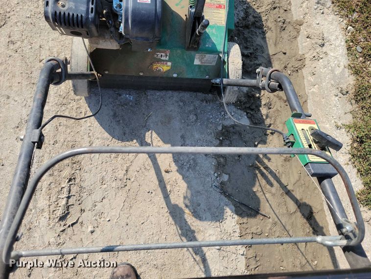 image for item DZ6559 Billy Goat over seeder