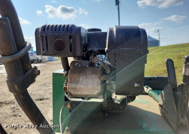 image for item DZ6559 Billy Goat over seeder