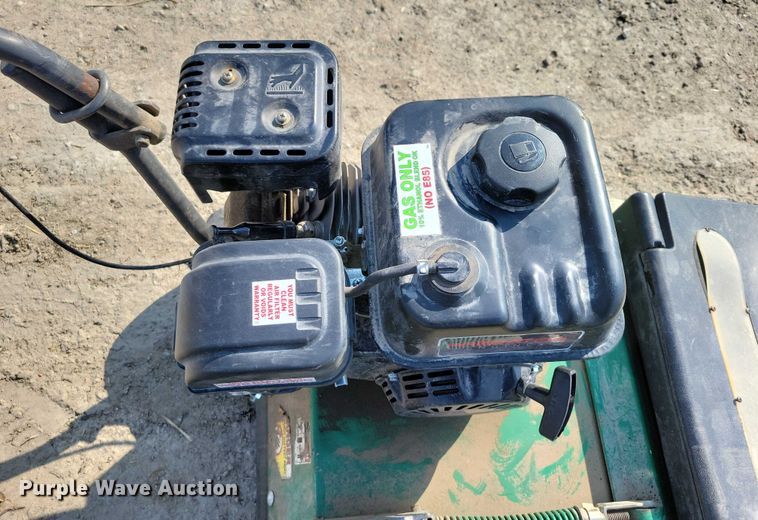 image for item DZ6559 Billy Goat over seeder