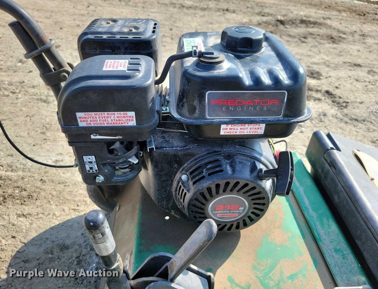 image for item DZ6559 Billy Goat over seeder