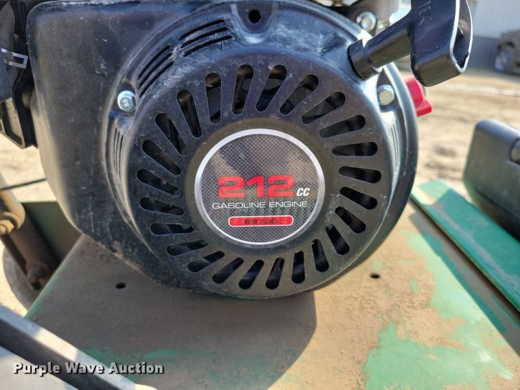 image for item DZ6559 Billy Goat over seeder