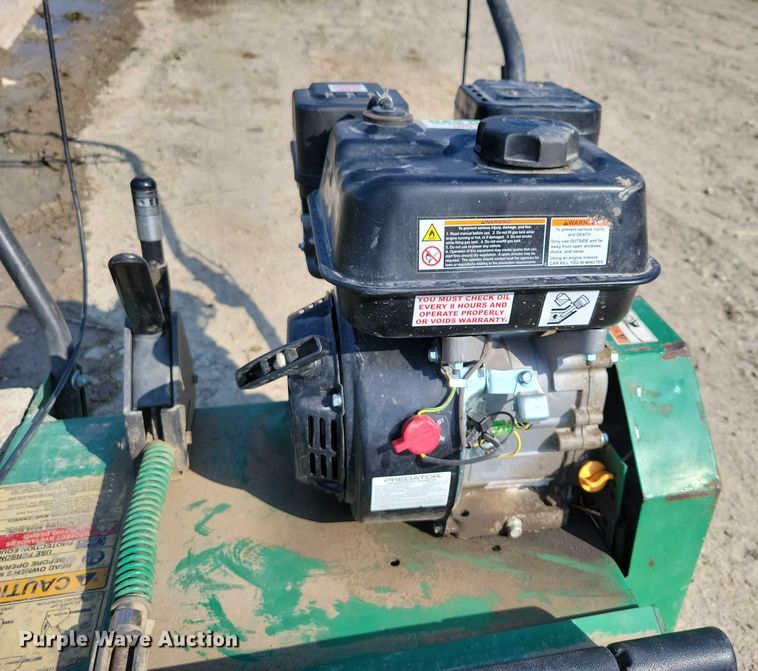 image for item DZ6559 Billy Goat over seeder