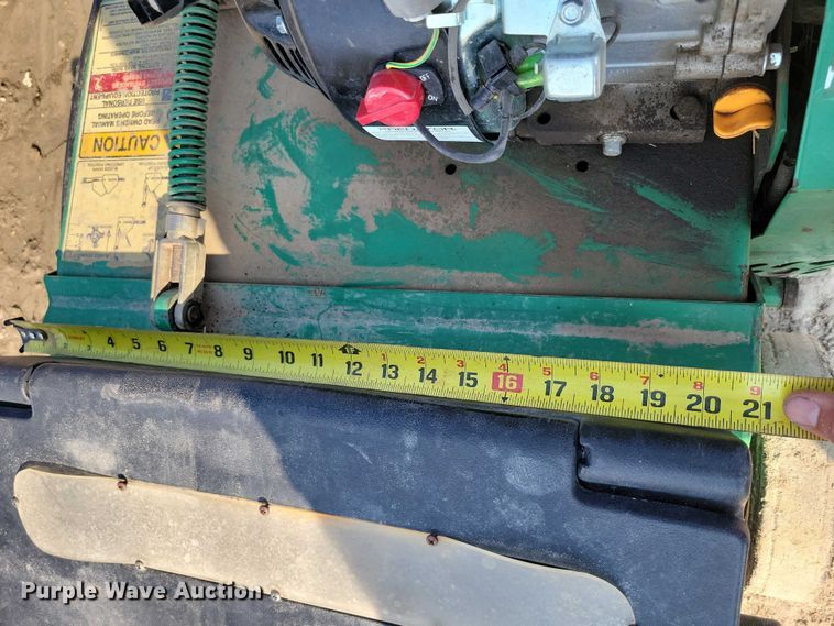 image for item DZ6559 Billy Goat over seeder