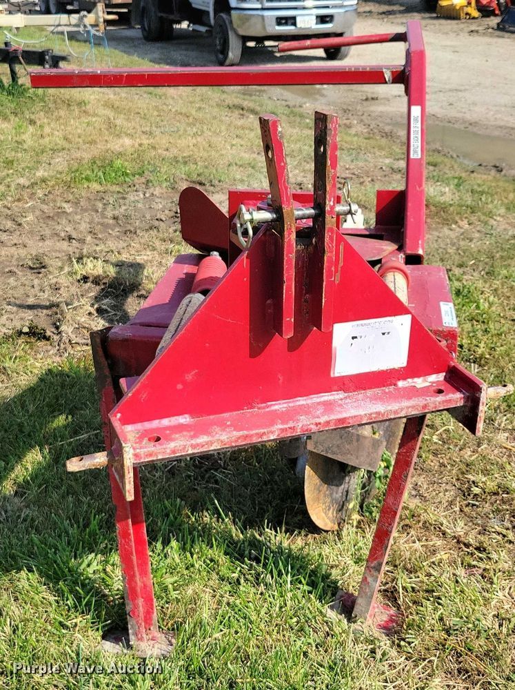 image for item DZ6560 Tommy silt fence plow