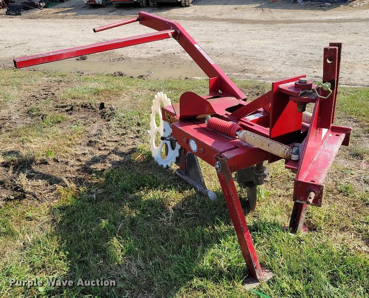 image for item DZ6560 Tommy silt fence plow