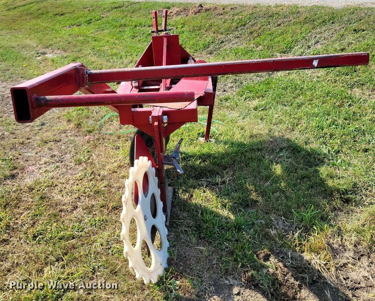 image for item DZ6560 Tommy silt fence plow