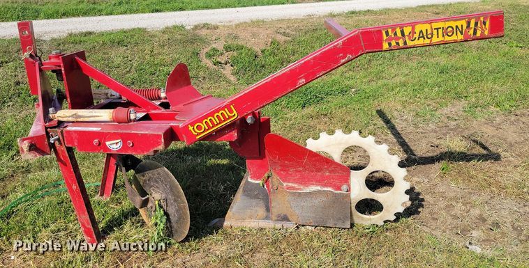 image for item DZ6560 Tommy silt fence plow
